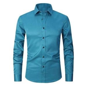 Formal TealBlue Shirt